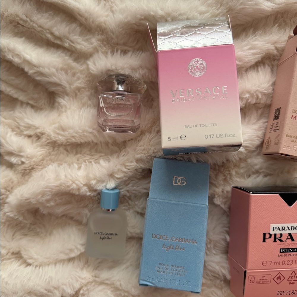 Mini perfumes - Picture 3 of 4